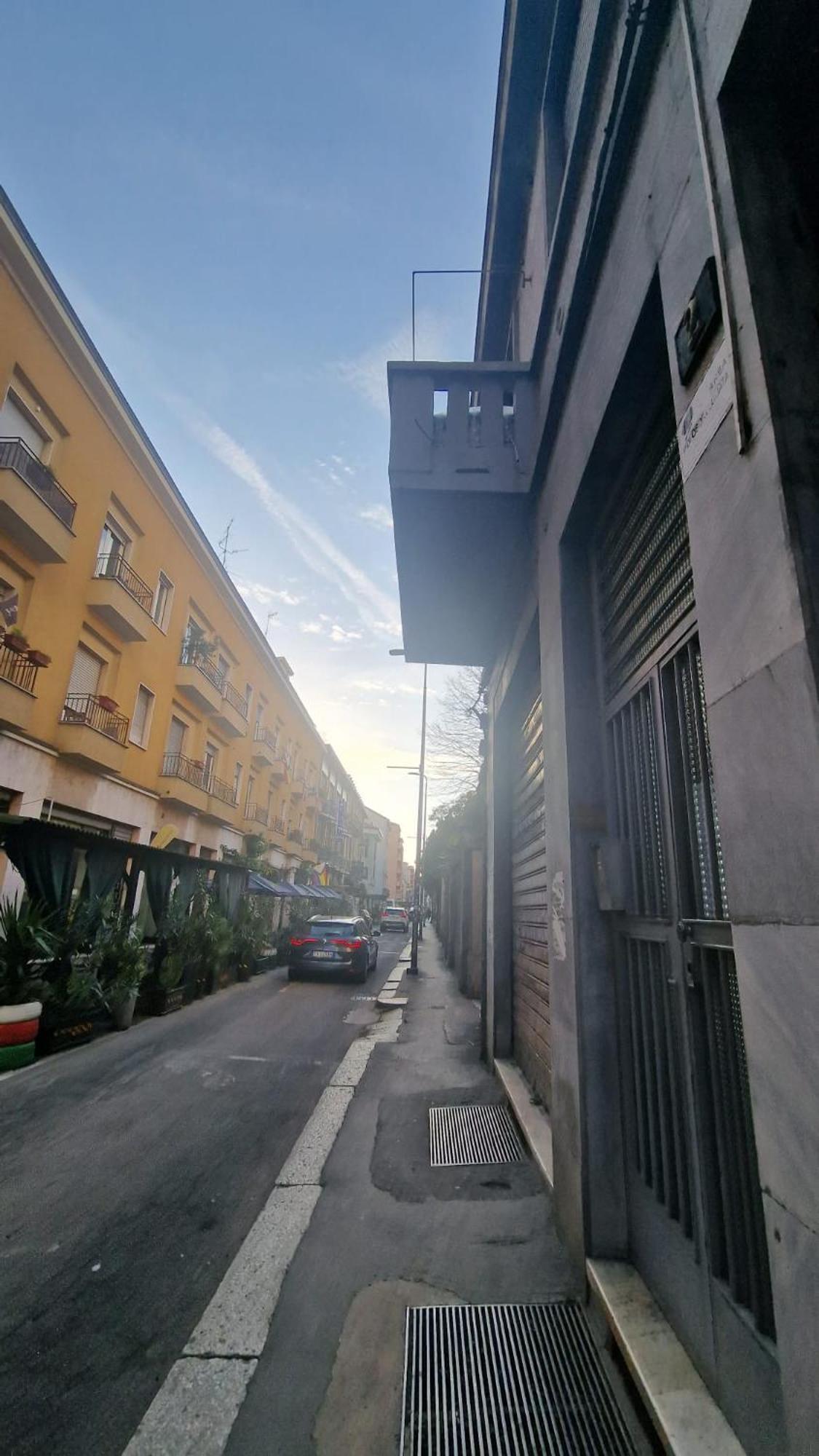 La Casa Di Tom - Homy Milano Apartment Bagian luar foto